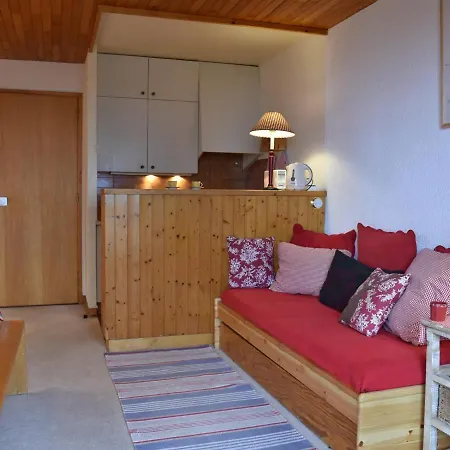 : Bel 2 Pieces Avec Parking, Proche Pistes Et Commerces - Fr-1-180-89 Apartment Méribel